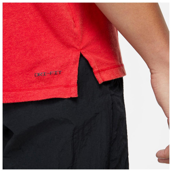 Jordan Ανδρική κοντομάνικη μπλούζα Dri-FIT Sport
